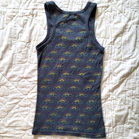 3/$15 🌸 Ardene Rainbow Tank Top - Picture 2 of 5